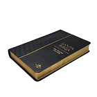 Biblia Tamaño Manual Letra Grande RVR60 Negro 2