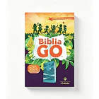 Biblia GO Tamaño Manual Nueva Traducción Viviente Azul Oceáno 1
