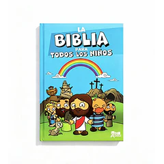 La Biblia para todos los Niños