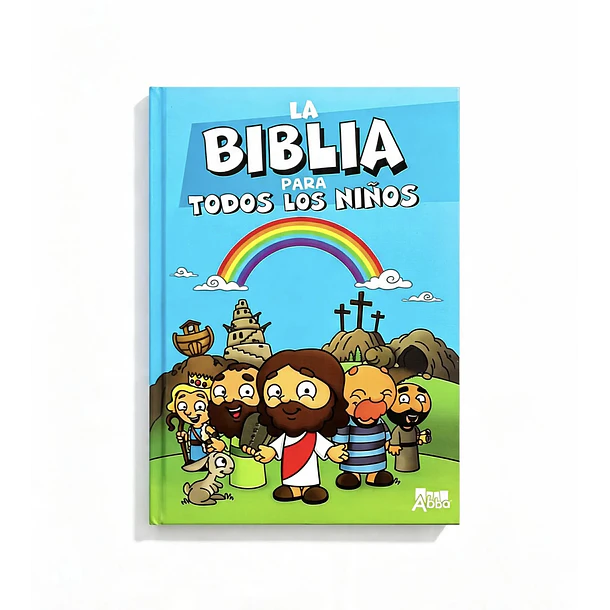La Biblia para todos los Niños 1