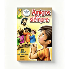 Amigos por Siempre DHH (Dios Habla Hoy)
