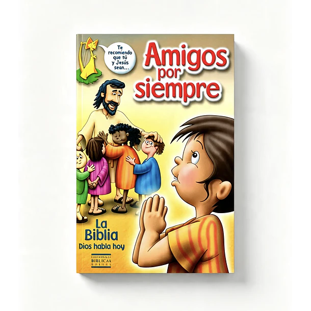Amigos por Siempre DHH (Dios Habla Hoy) 1