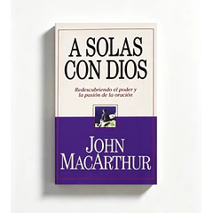 A Solas con Dios