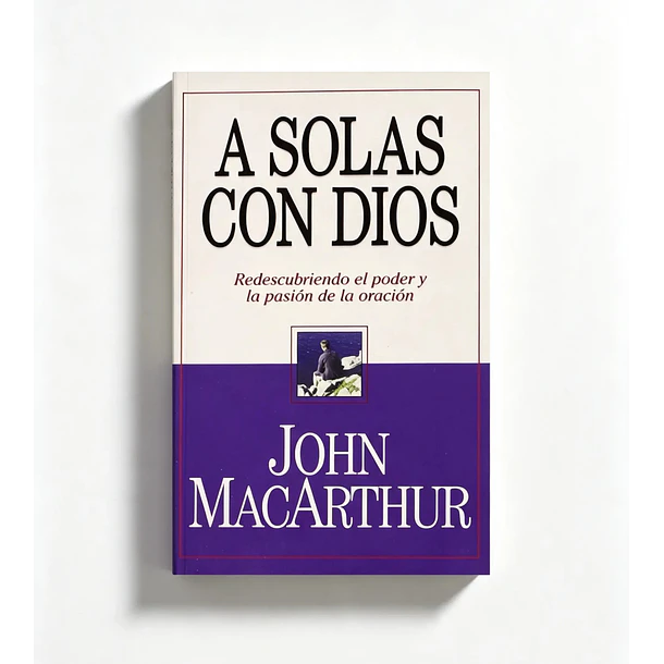 A Solas con Dios