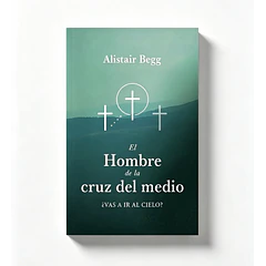 El Hombre de la Cruz del medio