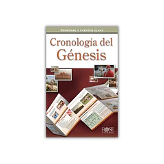 Folleto Cronología del Génesis 
