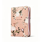 Biblia Tamaño Compacto NTV Con Cierre Jardín Coral 1