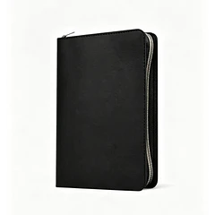 Biblia Tamaño Compacto NTV Con Cierre Negro