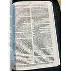 Biblia Tamaño Compacto NTV Con Cierre Negro 2