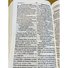 Biblia Pastoral Tamaño Manual RVR60 Azul 2