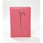 Biblia Tamaño Manual Letra Grande RVR60 Con Cierre Fucsia 1