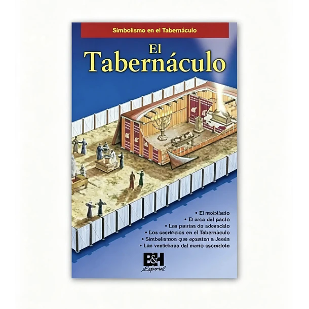 Folleto El Tabernáculo 1