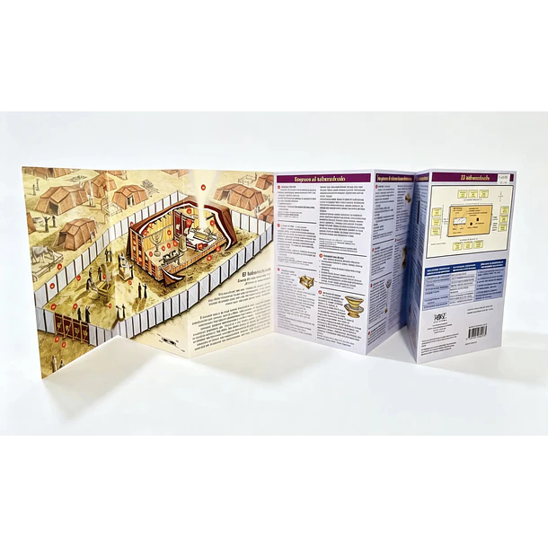 Folleto El Tabernáculo 2