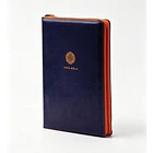 Biblia Letra Super Gigante RVR60 Con Cierre Azul 1