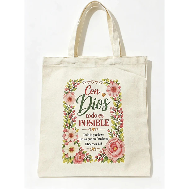 Bolsa Tote 