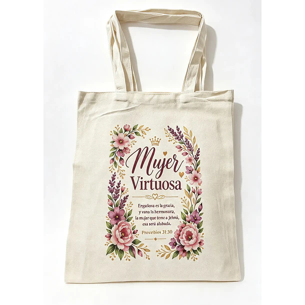 Bolsa Tote 