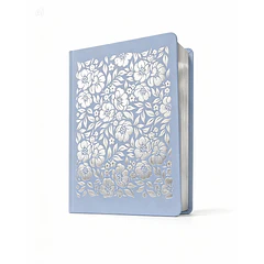Biblia de Margen Amplio (Apuntes) Nueva Traducción Viviente Floral