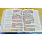 Biblia de Margen Amplio (Apuntes) Nueva Traducción Viviente Floral 2