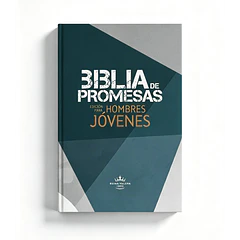 Biblia de Promesas Edición para Hombres Jóvenes RVR60