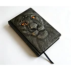 Biblia Tamaño Manual RVR60 Edición Especial León de Judá 3D Con Índice 2
