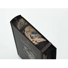 Biblia Tamaño Manual Letra Grande RVR60 Con Elástico León de Judá 2