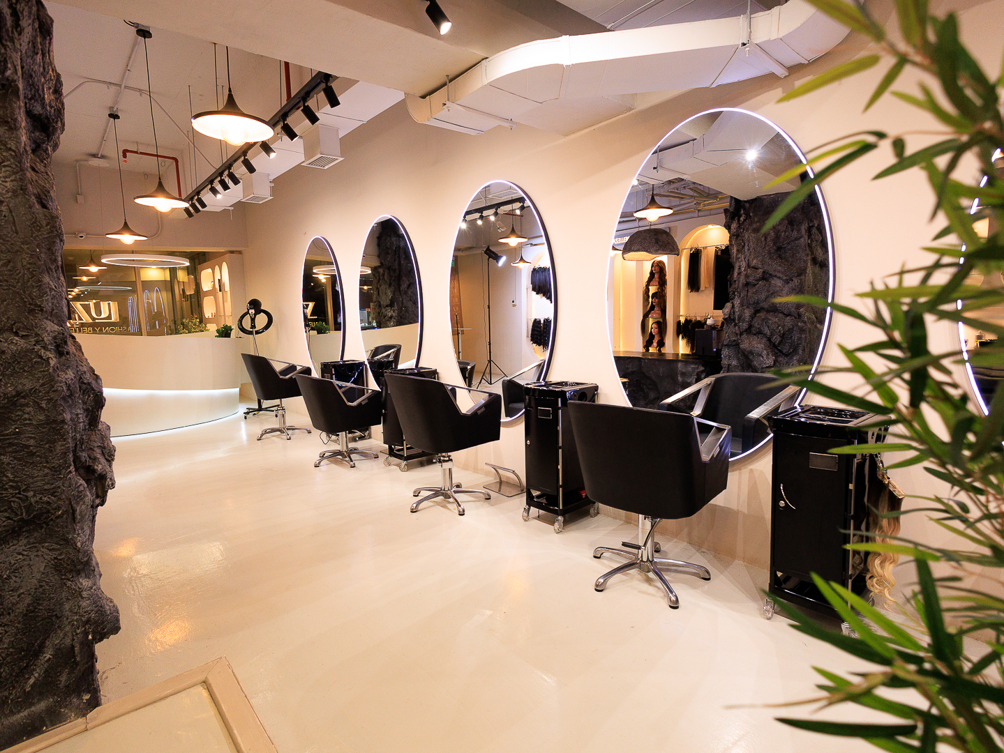 Salon en Las Condes