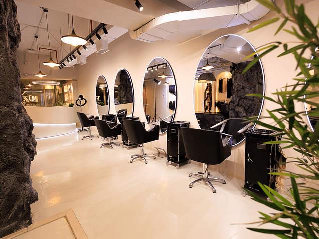 Salon en Las Condes