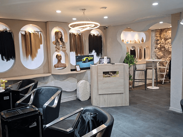 Salon en Plaza de Armas - Santiago Centro