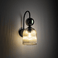 SOPHIA GREEN COGNAC WALL LAMP - Thumbnail 2