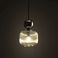 SOPHIA GREEN COGNAC HANGING LAMP - Thumbnail 2