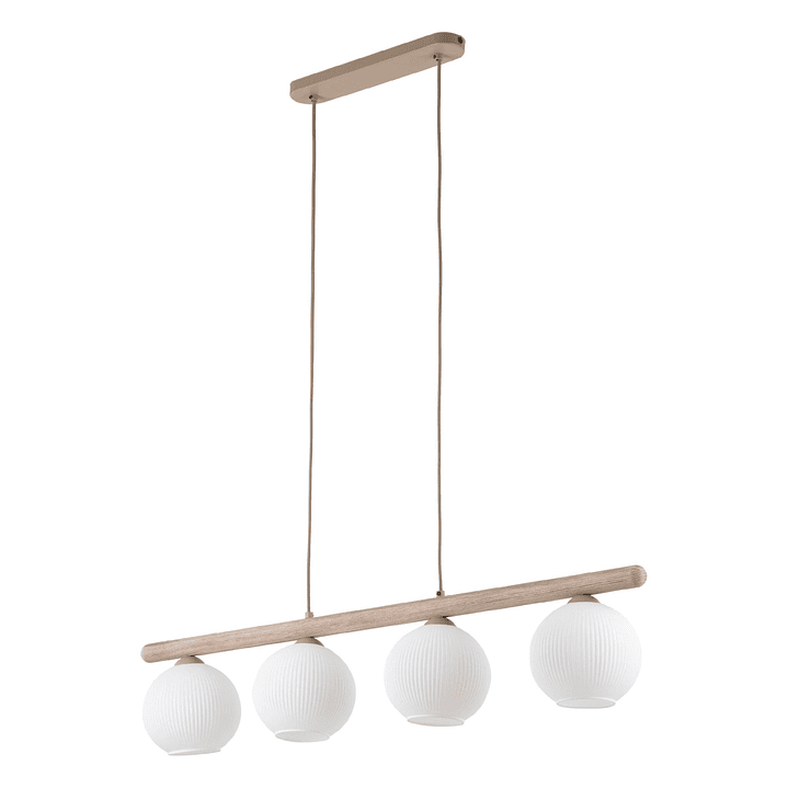 VIRLO WHITE HANGING LAMP 1