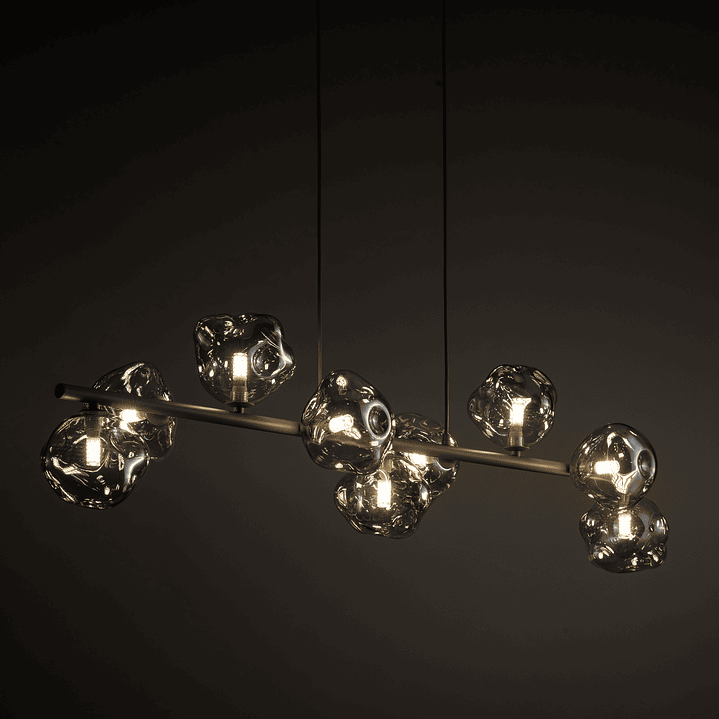 LAVA SABIA HANGING LAMP 3