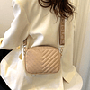 Cartera Cruzada - Crossbody - Camel