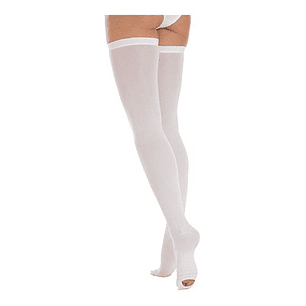 Medias Antiembólica Antitrombosis Sanyleg Mmhg18-20