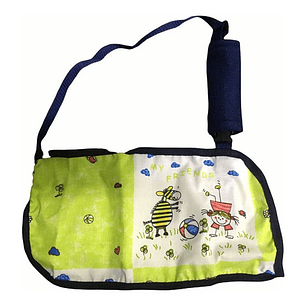 Cabestrillo Infantil De Tela