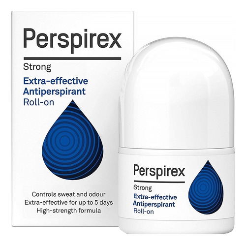 Perspirex Strong Extra Efectivo Roll On 20ml