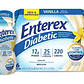 Enterex Diabetic Vainilla Liquido 237ml Pack X6 - Miniatura 1