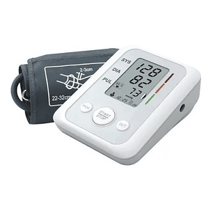 Toma Presión Digital De Voz Vitality Ab-503 + Envio Incluido