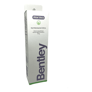 Gel Hidratant Intimo Aloe Vera Alivia Resequedad Vaginal 50g