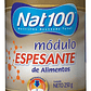 Nat 100 Módulo Espesante De Alimentos Sabor Neutro 250g - Miniatura 2