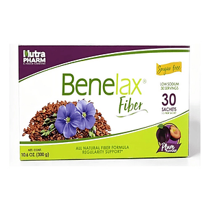Benelax Fibra Nutrapharm Caja x30 Sobres