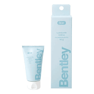 Bentley Gel Ice 50 G.