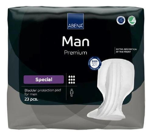 Abena Man Premium Aposito Extra Absorcion X23 Unidades