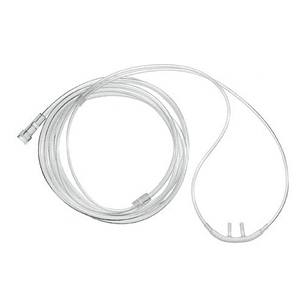 Canula Nasal De Oxigeno Naricera Bigotera Pediátrica 