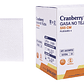 Gasa Esteril No Tejida Cranberry 5x5 Caja x50 Pack x3 - Miniatura 2