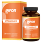 Inforvit D3 30 Comprimidos Vitamina D - Miniatura 1