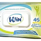 Toallas Humedas Win Para Adultos x45 Unidades - Miniatura 1