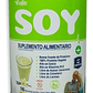 Vivalite Suplemento Soy Vainilla Francesa 900gr Apto Veganos - Miniatura 2