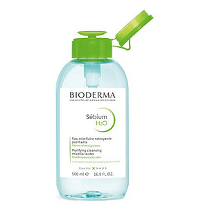 Bioderma Agua Micelar Desmaquillante Sébium H2o - 500ml