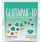 Glutapak - 10 Glutamina Pura Sobre 15g  - Miniatura 1